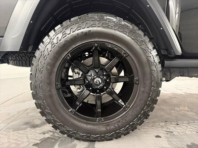 2023 Jeep Gladiator Mojave 4x4