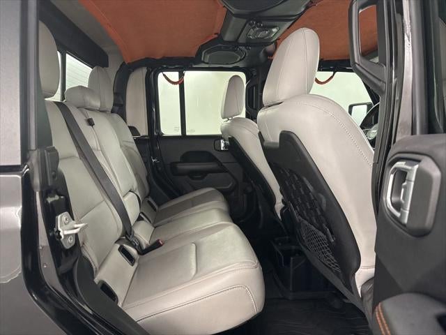 2023 Jeep Gladiator Mojave 4x4