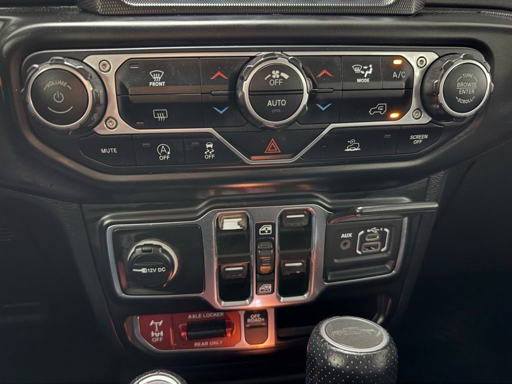 2021 Jeep Gladiator Mojave 4x4