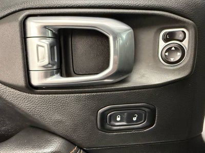 2021 Jeep Gladiator Mojave 4x4