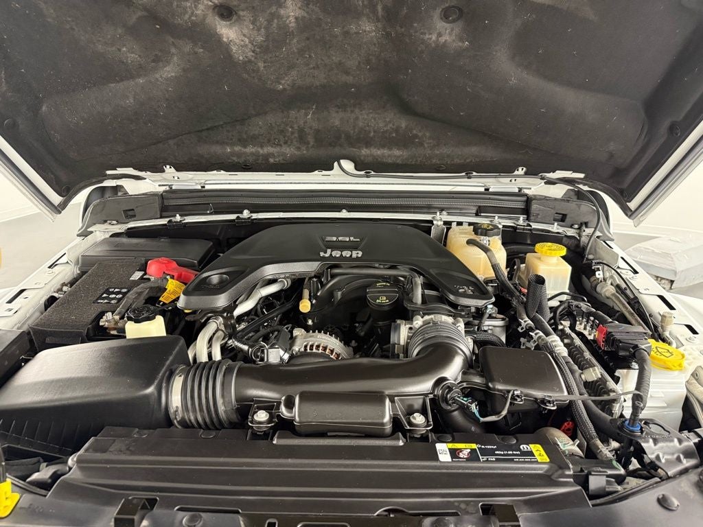 2021 Jeep Gladiator Mojave 4x4