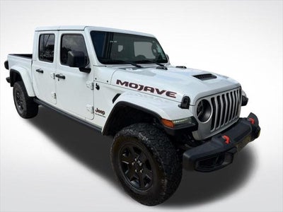 2021 Jeep Gladiator Mojave 4x4