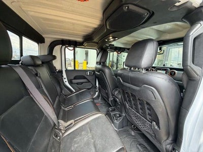 2021 Jeep Gladiator Mojave 4x4