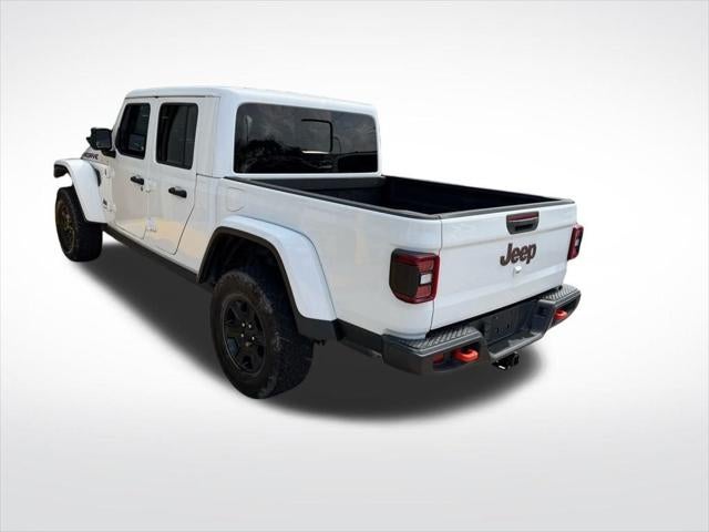 2021 Jeep Gladiator Mojave 4x4