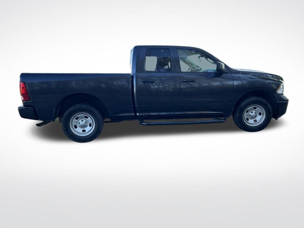 2020 RAM 1500 Classic Tradesman Quad Cab 4x2 6'4' Box