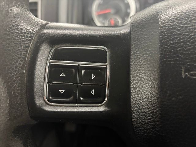 2020 RAM 1500 Classic Tradesman Quad Cab 4x2 6'4' Box