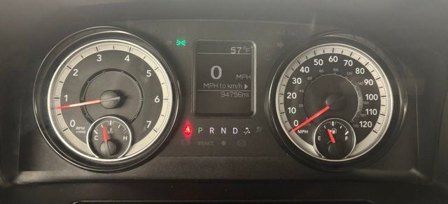 2020 RAM 1500 Classic Tradesman Quad Cab 4x2 6'4' Box