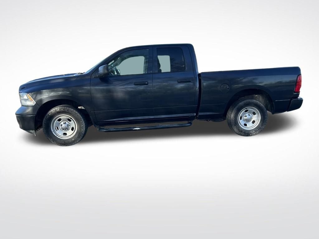 2020 RAM 1500 Classic Tradesman Quad Cab 4x2 6'4' Box