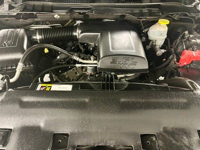 2020 RAM 1500 Classic Tradesman Quad Cab 4x2 6'4' Box