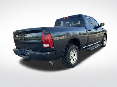 2020 RAM 1500 Classic Tradesman Quad Cab 4x2 6'4' Box