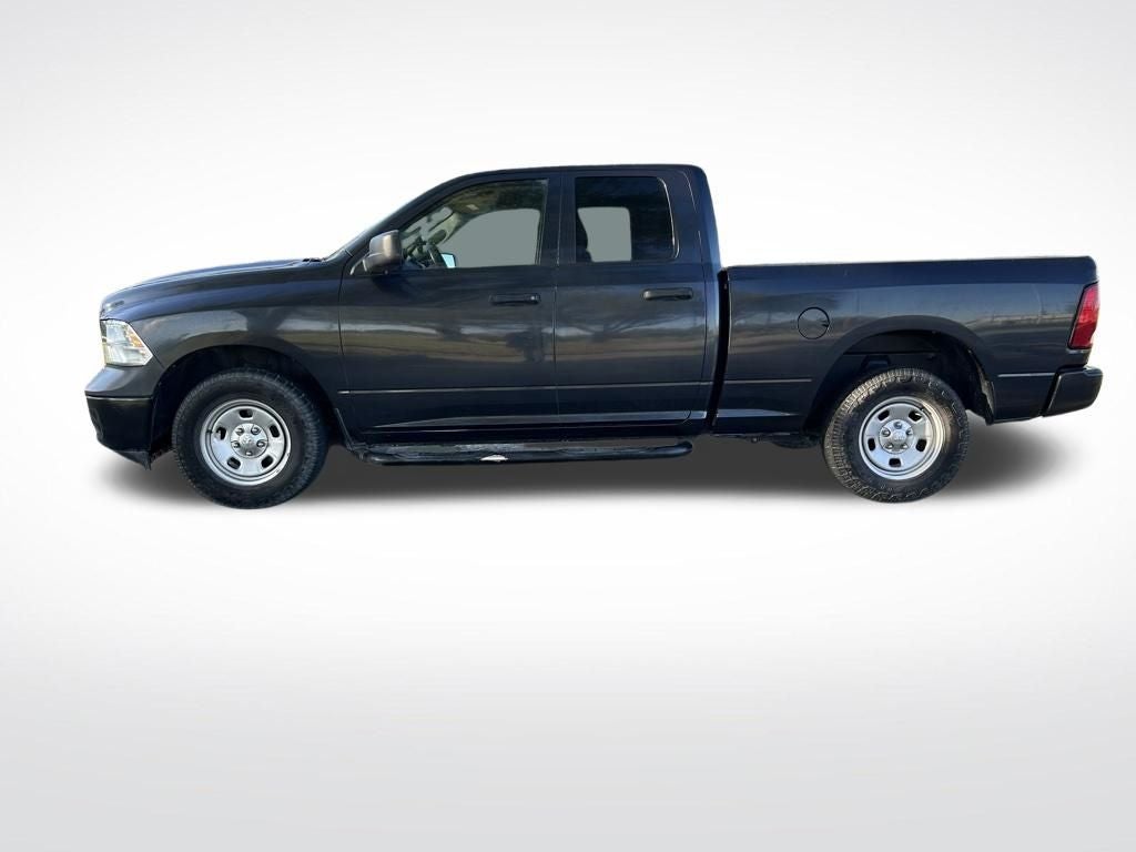 2020 RAM 1500 Classic Tradesman Quad Cab 4x2 6'4' Box