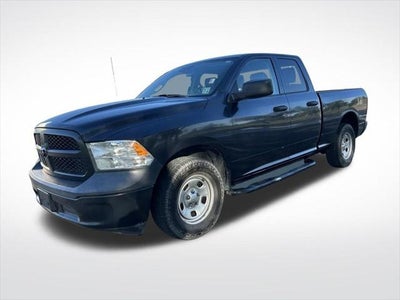 2020 RAM 1500 Classic Tradesman Quad Cab 4x2 6'4' Box