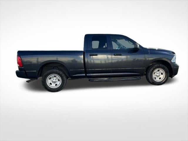 2020 RAM 1500 Classic Tradesman Quad Cab 4x2 6'4' Box