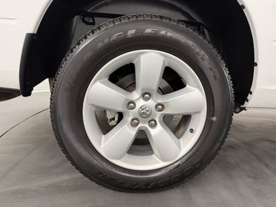 2022 RAM 1500 Classic Tradesman Quad Cab 4x2 6'4' Box