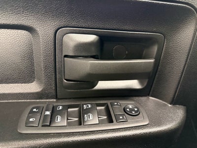 2022 RAM 1500 Classic Tradesman Quad Cab 4x2 6'4' Box