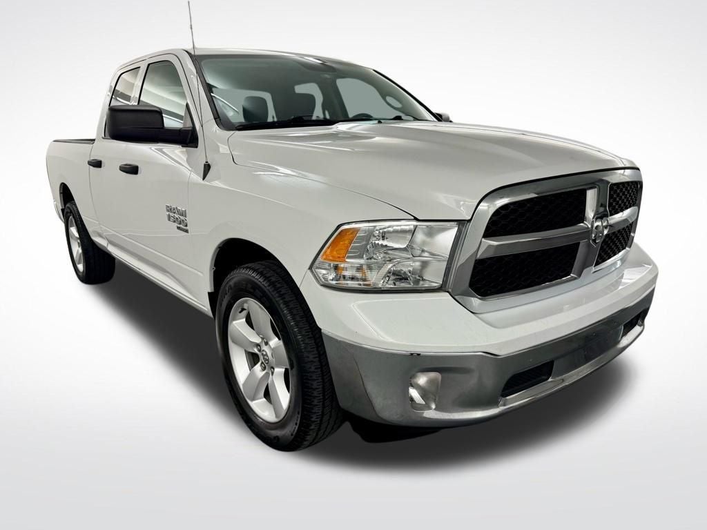 2022 RAM 1500 Classic Tradesman Quad Cab 4x2 6'4' Box