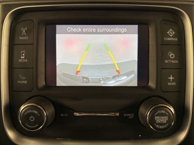 2021 RAM 1500 Classic Tradesman Quad Cab 4x2 6'4' Box