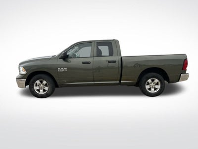 2021 RAM 1500 Classic Tradesman Quad Cab 4x2 6'4' Box