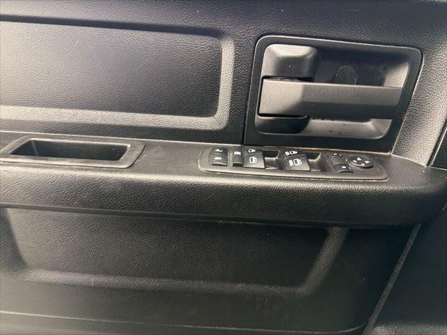 2021 RAM 1500 Classic Tradesman Quad Cab 4x2 6'4' Box