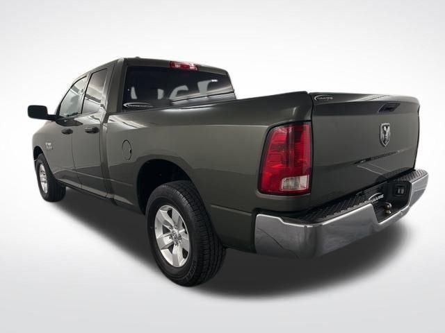 2021 RAM 1500 Classic Tradesman Quad Cab 4x2 6'4' Box