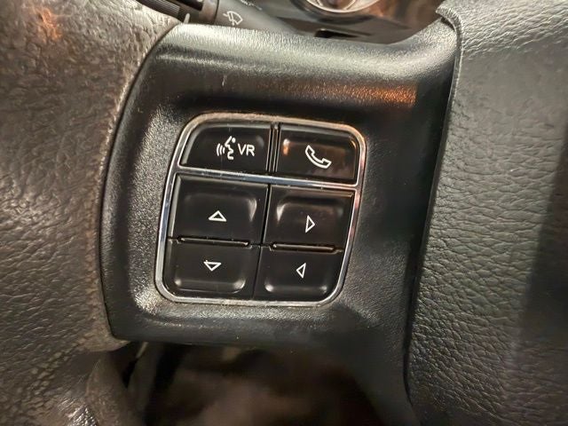 2022 RAM 1500 Classic Tradesman Quad Cab 4x2 6'4' Box