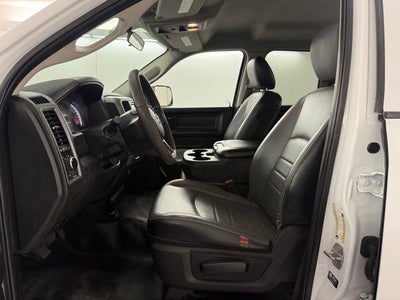 2022 RAM 1500 Classic Tradesman Quad Cab 4x2 6'4' Box