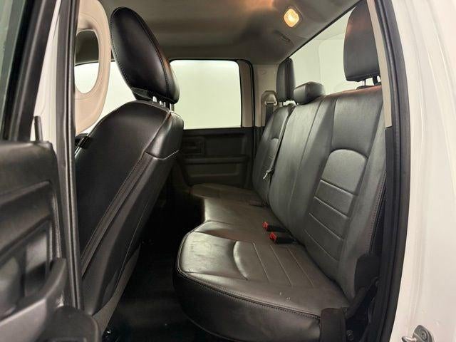 2022 RAM 1500 Classic Tradesman Quad Cab 4x2 6'4' Box