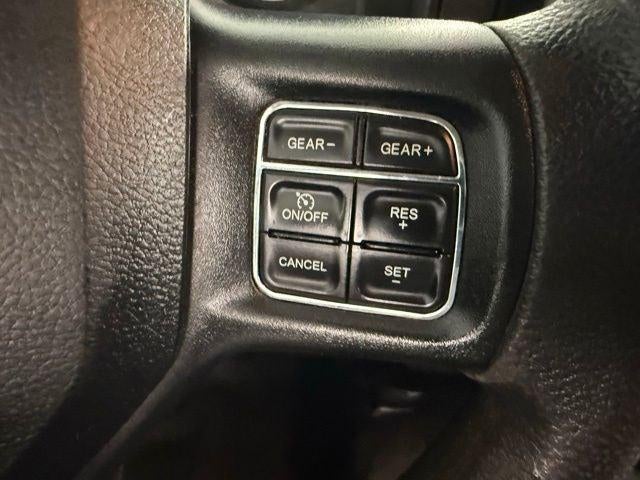 2022 RAM 1500 Classic Tradesman Quad Cab 4x2 6'4' Box