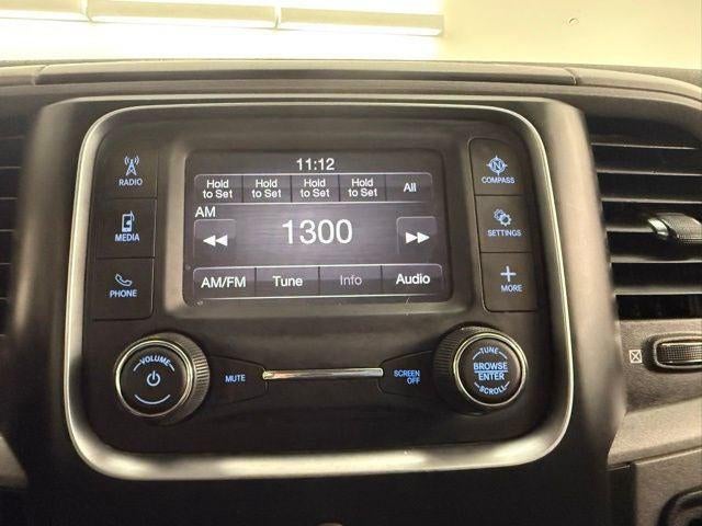 2022 RAM 1500 Classic Tradesman Quad Cab 4x2 6'4' Box