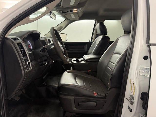 2022 RAM 1500 Classic Tradesman Quad Cab 4x2 6'4' Box