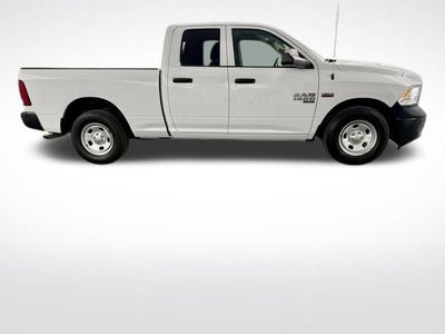 2022 RAM 1500 Classic Tradesman Quad Cab 4x2 6'4' Box