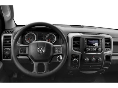 2019 RAM 1500 Classic Tradesman Quad Cab 4x2 6'4' Box