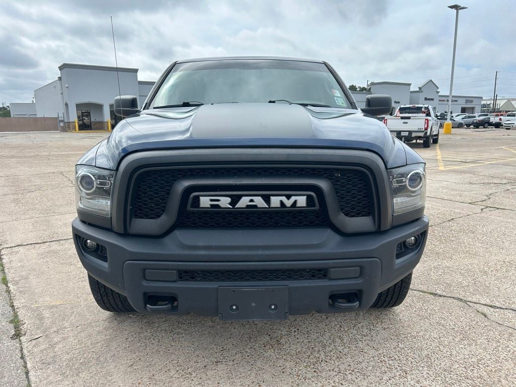 2020 RAM 1500 Classic Warlock Quad Cab 4x2 6'4' Box