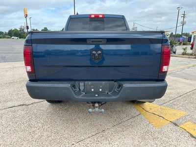2020 RAM 1500 Classic Warlock Quad Cab 4x2 6'4' Box