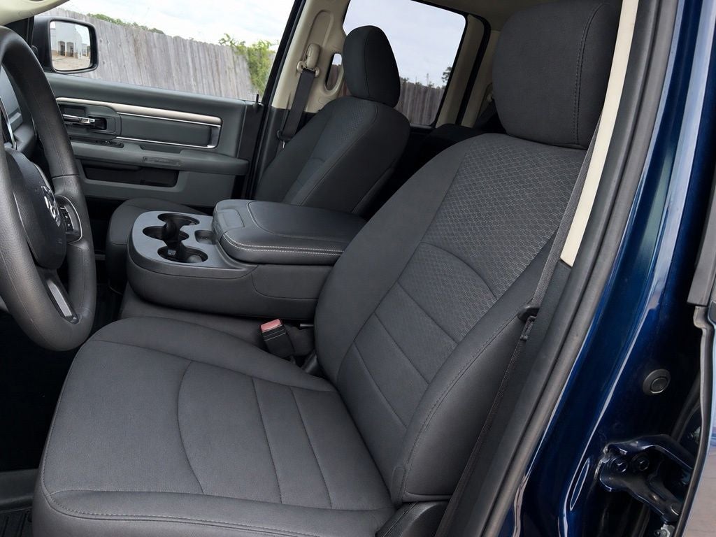 2020 RAM 1500 Classic Warlock Quad Cab 4x2 6'4' Box