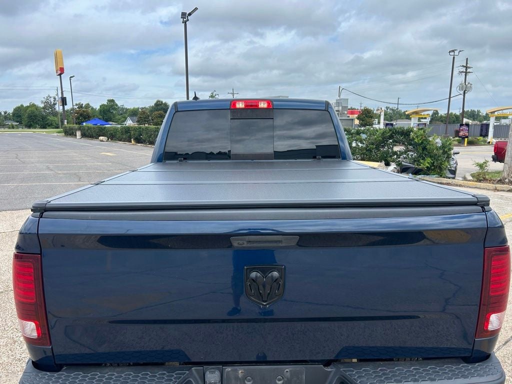 2020 RAM 1500 Classic Warlock Quad Cab 4x2 6'4' Box