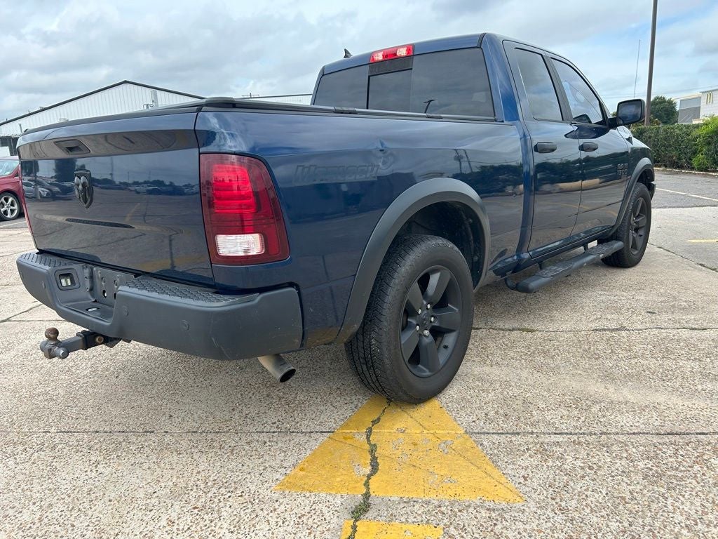 2020 RAM 1500 Classic Warlock Quad Cab 4x2 6'4' Box