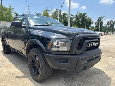 2022 RAM 1500 Classic Warlock