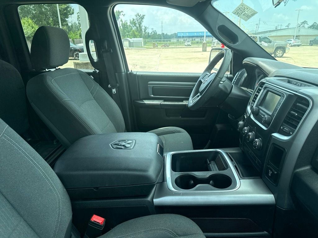 2022 RAM 1500 Classic Warlock