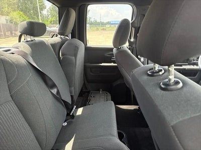2022 RAM 1500 Classic Warlock Quad Cab 4x2 6'4' Box