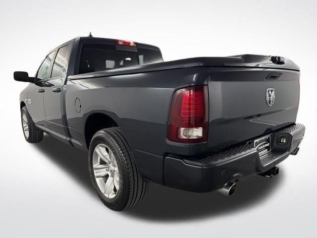 2016 RAM 1500 Sport