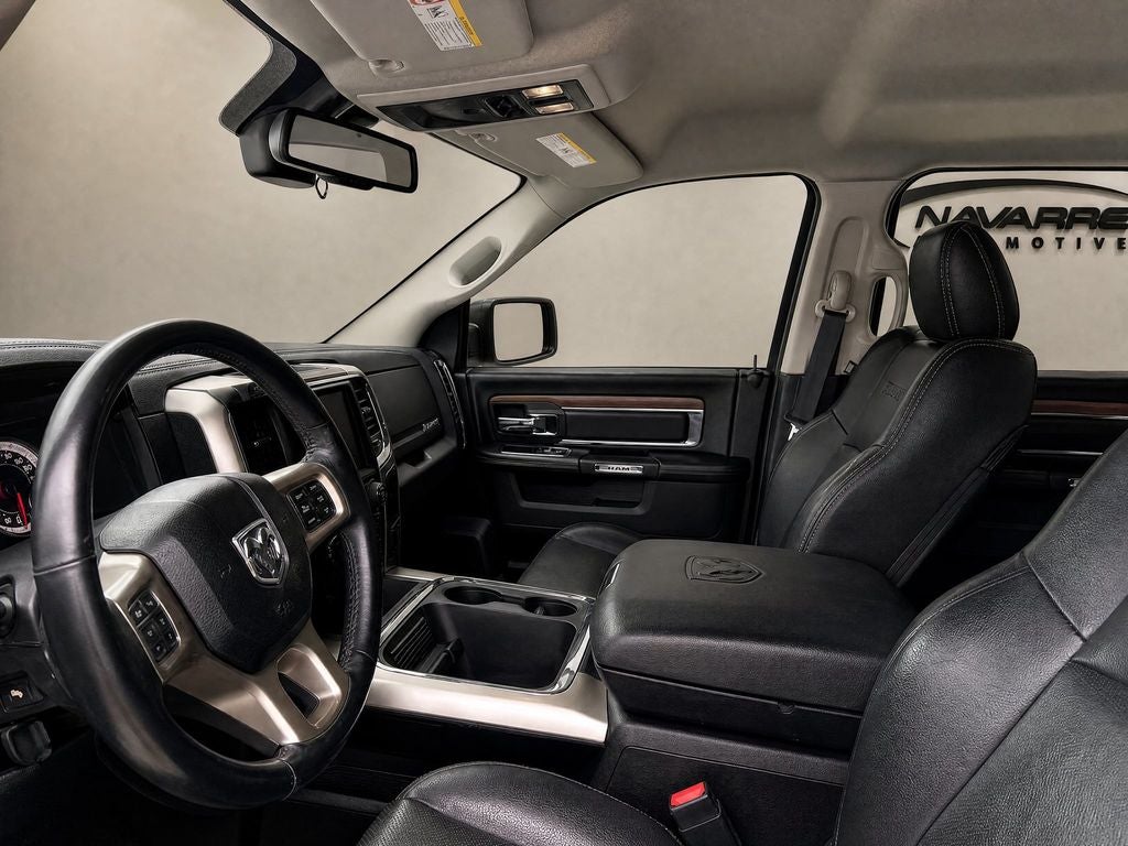 2016 RAM 1500 Laramie