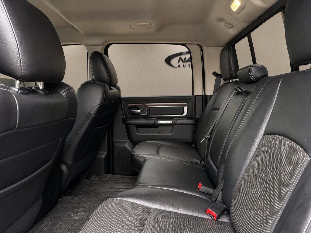 2016 RAM 1500 Laramie