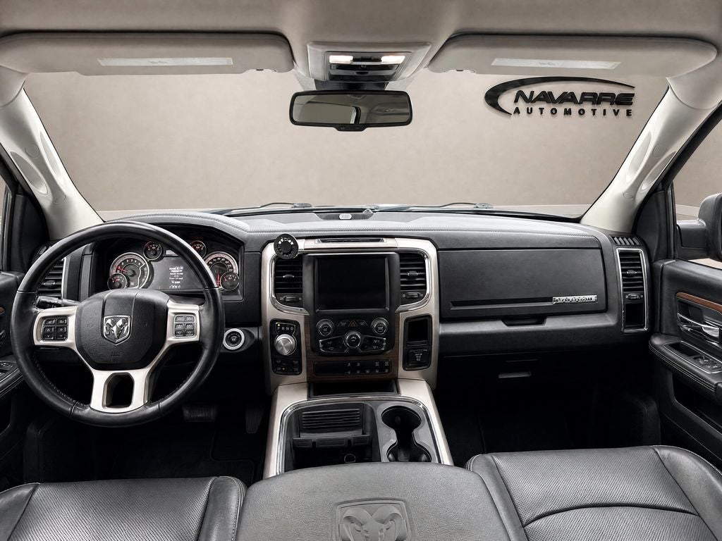 2016 RAM 1500 Laramie