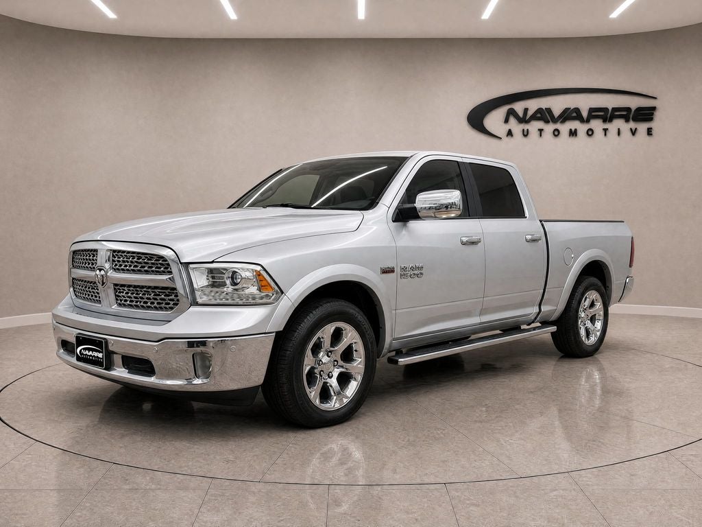 2016 RAM 1500 Laramie