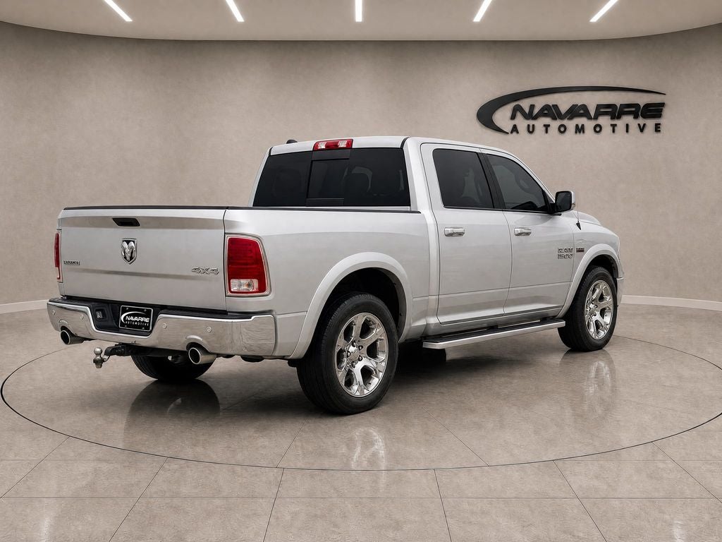 2016 RAM 1500 Laramie