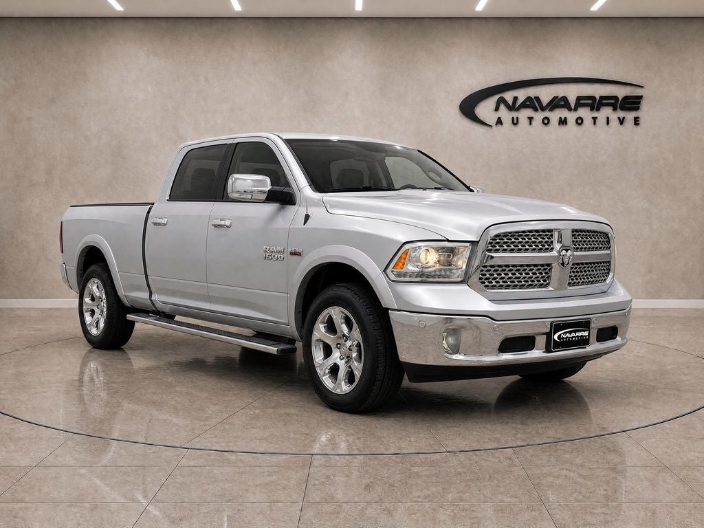 2016 RAM 1500 Laramie