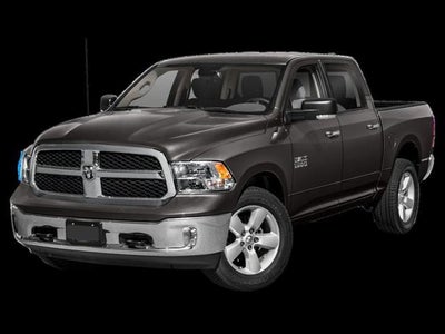 2024 RAM 1500 Classic Warlock Crew Cab 4x4 5'7' Box