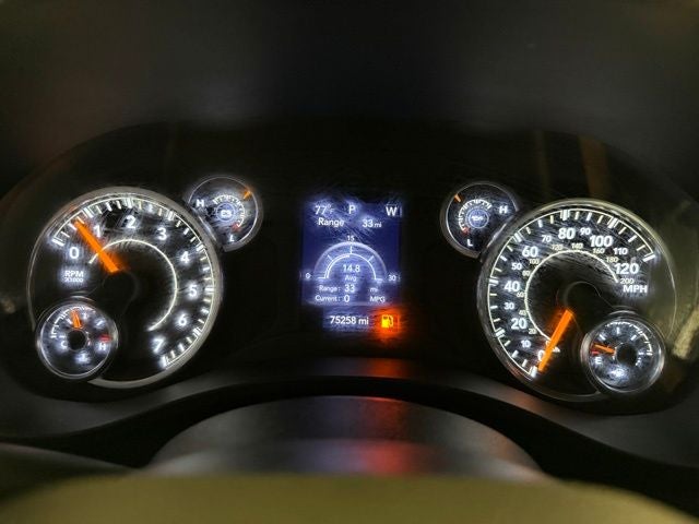 2022 RAM 1500 Tradesman Quad Cab 4x2 6'4' Box