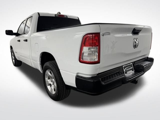 2022 RAM 1500 Tradesman Quad Cab 4x2 6'4' Box